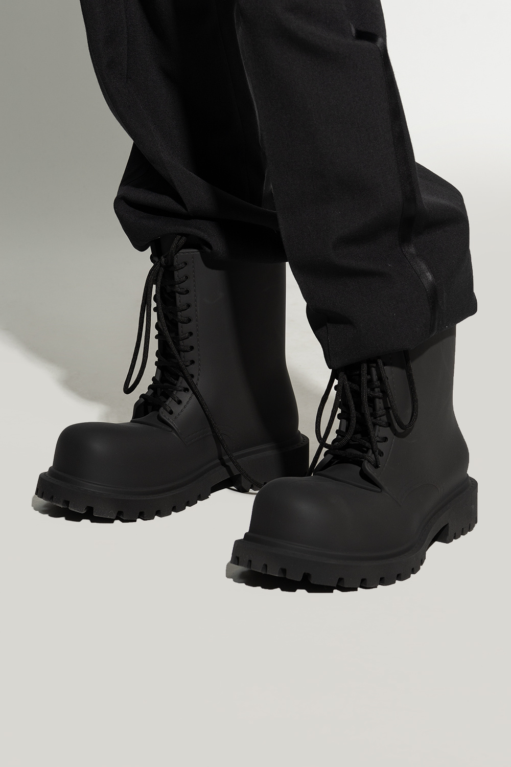 超安い品質 BALENCIAGA STEROID BOOTS バレンシアガ ステロイドブーツ